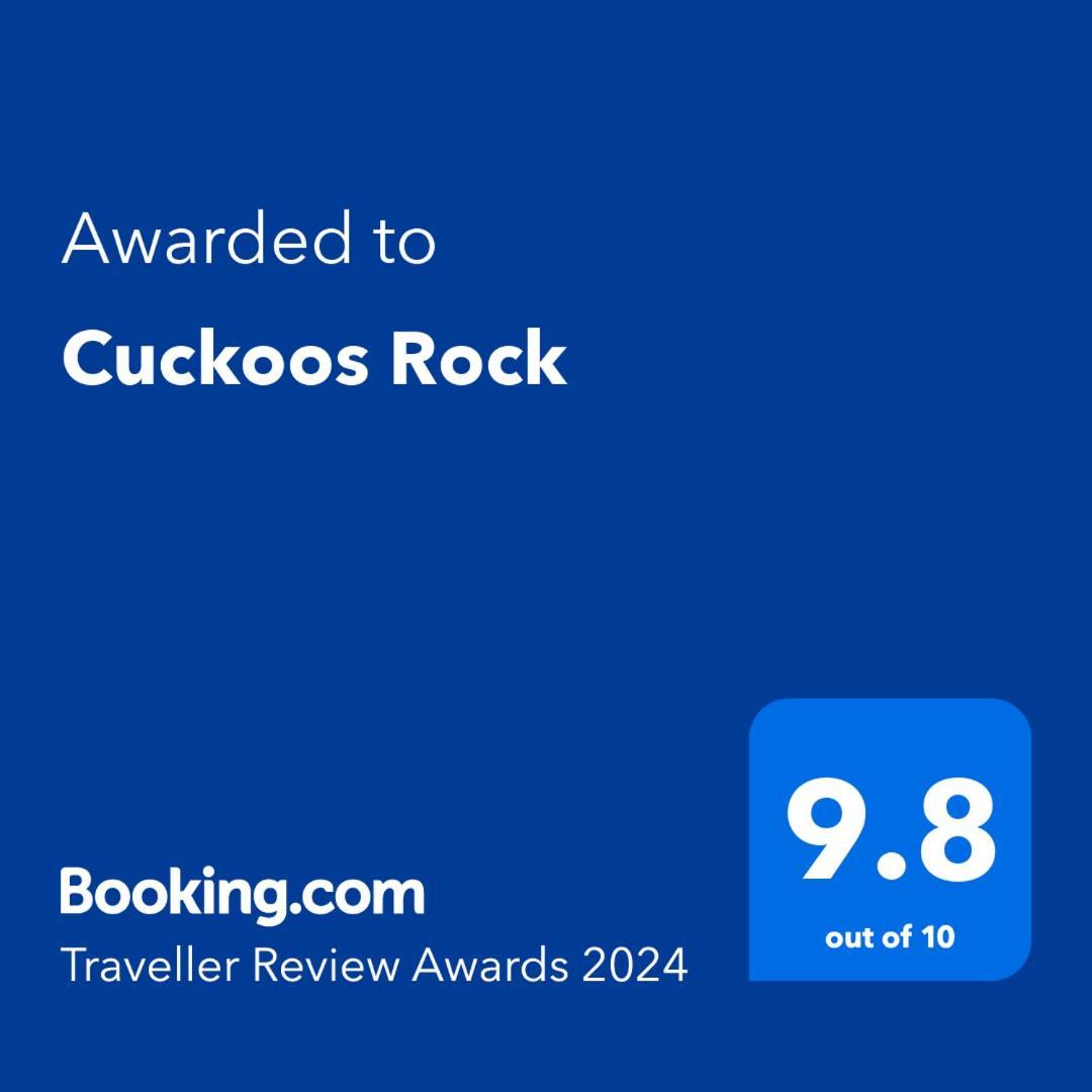 הוילה Graver Cuckoos Rock מראה חיצוני תמונה
